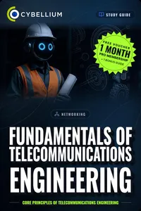 The Fundamentals of Telecommunications Engineering_cover