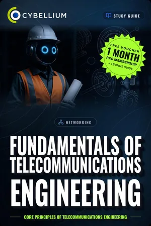 The Fundamentals of Telecommunications Engineering