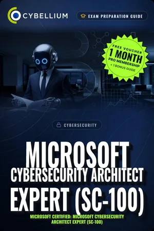 Microsoft Cybersecurity Architect Expert (SC-100)