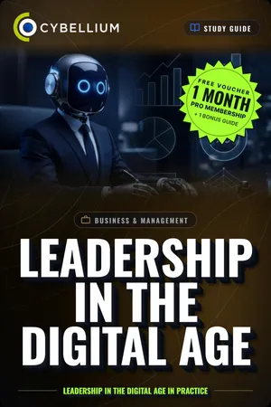 Leadership in the Digital Age