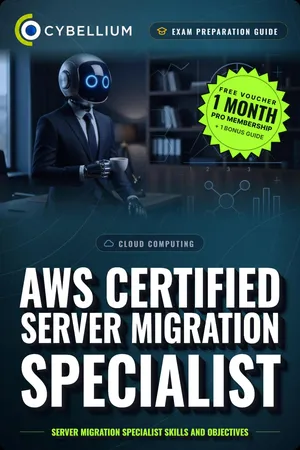 AWS Certified Server Migration Specialist