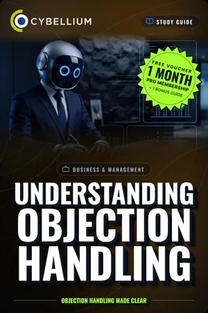Understanding Objection Handling