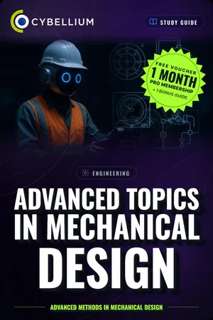 Advanced Topics in Mechanical Design