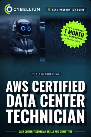 AWS Certified Data Center Technician