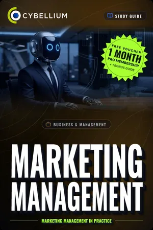 Marketing Management