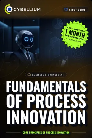 The Fundamentals of Process Innovation