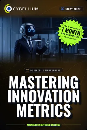 Mastering Innovation Metrics