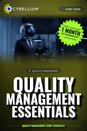 Quality Management Essentials