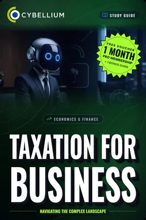 Taxation for Business