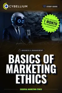 Basics of Marketing Ethics_cover