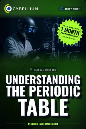 Understanding the Periodic Table
