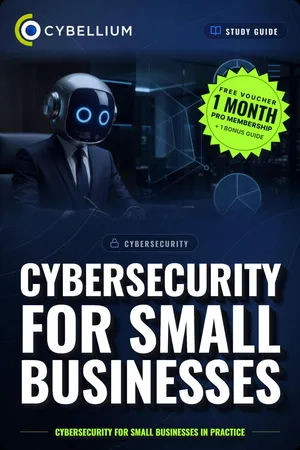 Cybersecurity for Small Businesses