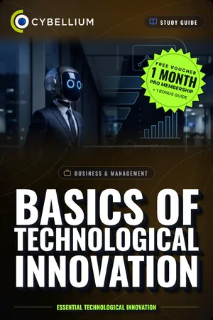 Basics of Technological Innovation