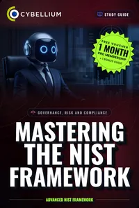 Mastering the NIST Framework_cover