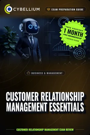 Customer Relationship Management Essentials