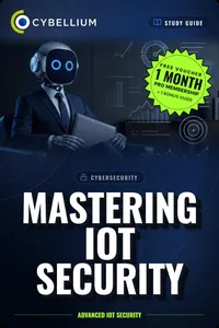 Mastering IoT Security_cover