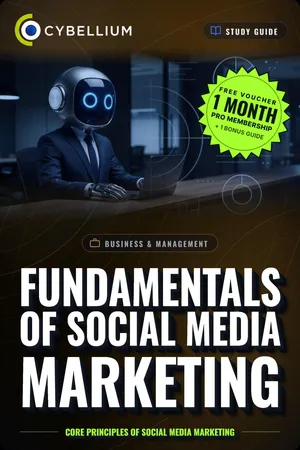 The Fundamentals of Social Media Marketing
