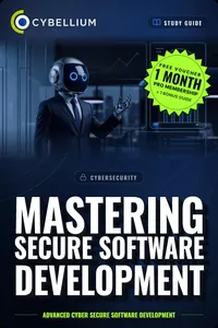 Mastering Secure Software Development_cover