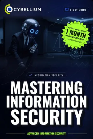 Mastering Information Security