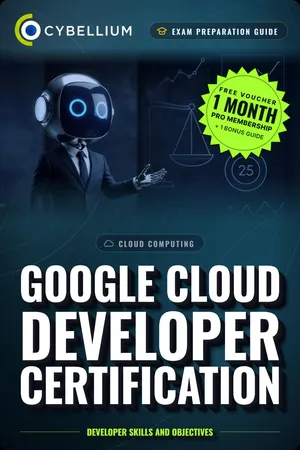 Google Cloud Developer Certification