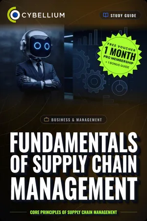 The Fundamentals of Supply Chain Management