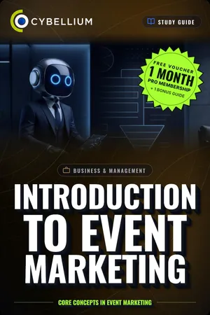 Introduction to Event Marketing