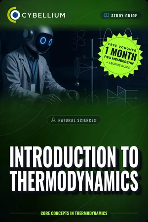 Introduction to Thermodynamics