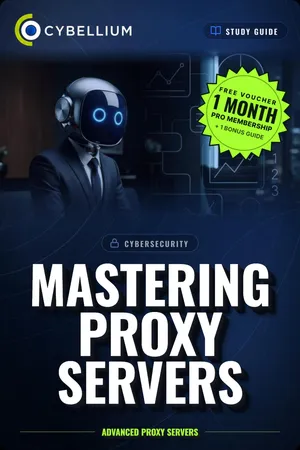 Mastering Proxy Servers