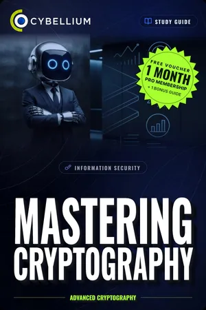 Mastering Cryptography
