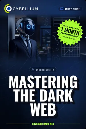 Mastering The Dark Web