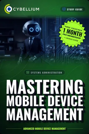 Mastering Mobile Device Management