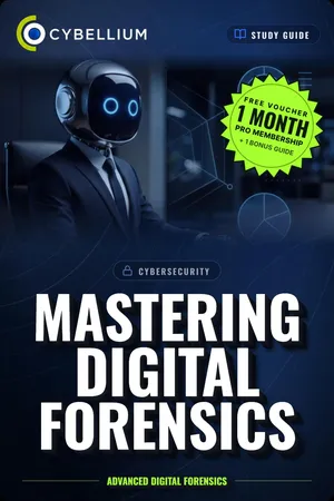 Mastering Digital Forensics