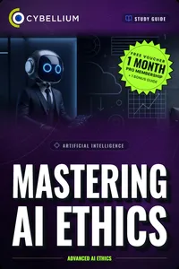 Mastering AI ethics_cover