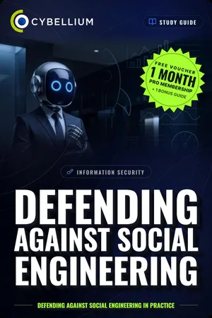 Defending against Social Engineering