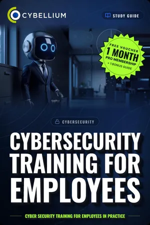 Cybersecurity Training for Employees