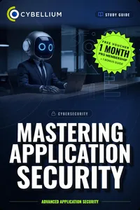 Mastering Application Security_cover