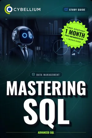 Mastering SQL