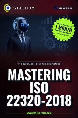 Mastering ISO 22320-2018