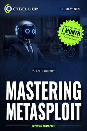 Mastering Metasploit
