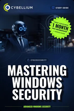 Mastering Windows Security