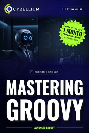 Mastering GROOVY