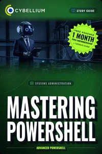 Mastering PowerShell_cover