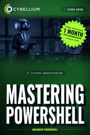 Mastering PowerShell