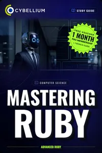 Mastering Ruby_cover