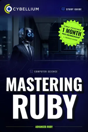 Mastering Ruby