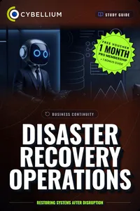 Disaster Recovery Operations_cover