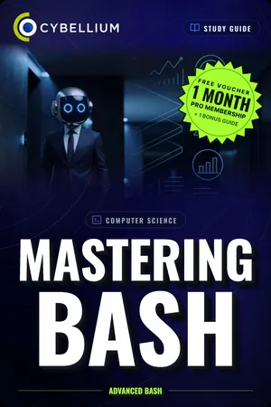 Mastering BASH