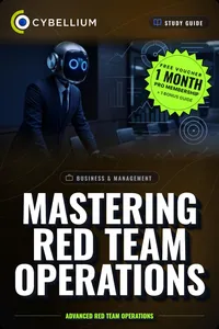 Mastering Red Team Operations_cover