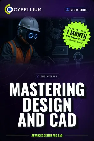 Mastering Design and CAD