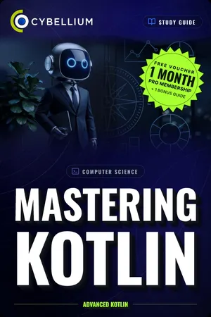 Mastering Kotlin